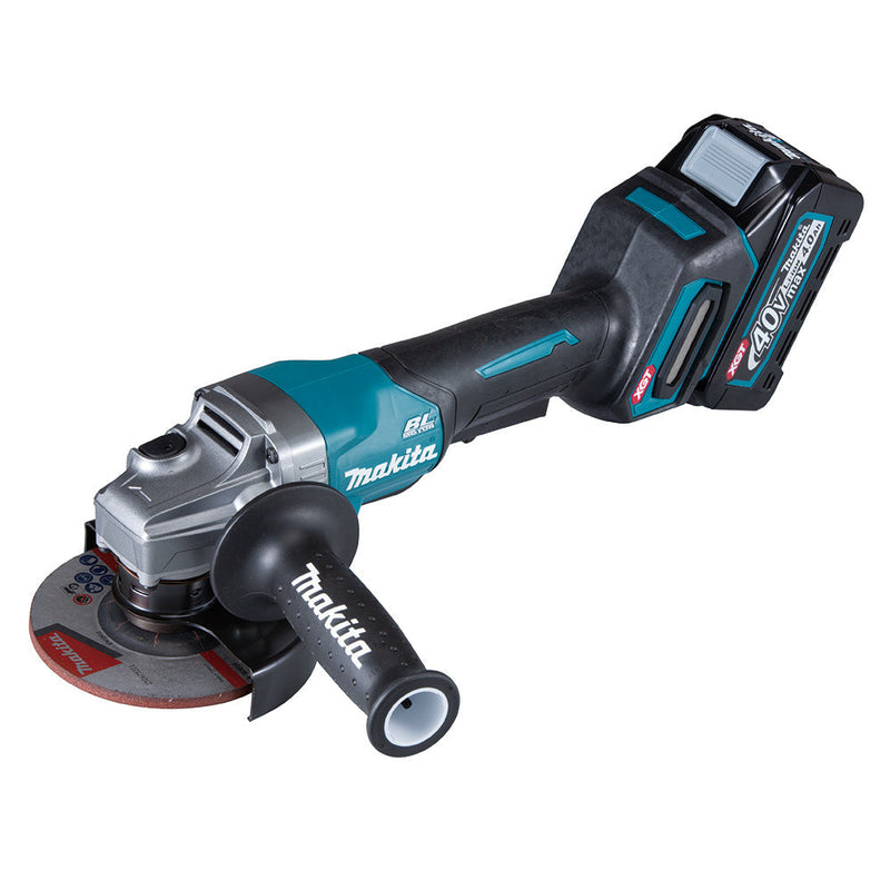 KIT MAKITA ORIGINAL: QUEDAN 6 UNIDADES - TALADRO INALÁMBRICO + AMOLADORA DE ALTO IMPACTO + 26 ACCESORIOS + 2 BATERIAS - PROMOCION CIERRE DE LA TIENDA