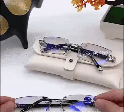 [PROMOCIÓN DE ANIVERSARIO] - GAFAS MULTIFOCALES INTELIGENTES TR90PRO 🎁