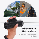 Compra 1 Lleva 2 -  Telescopio Portátil con Visión Nocturna 500x Estrella [PROMOCIÓN DE ANIVERSARIO] 🎁