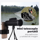 Compra 1 Lleva 2 -  Telescopio Portátil con Visión Nocturna 500x Estrella [PROMOCIÓN DE ANIVERSARIO] 🎁