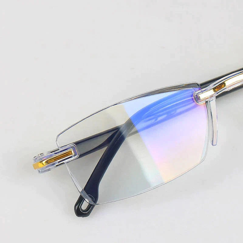 (REMATE DE EXISTENCIAS) - GAFAS MULTIFOCALES INTELIGENTES TR90PRO 🎁