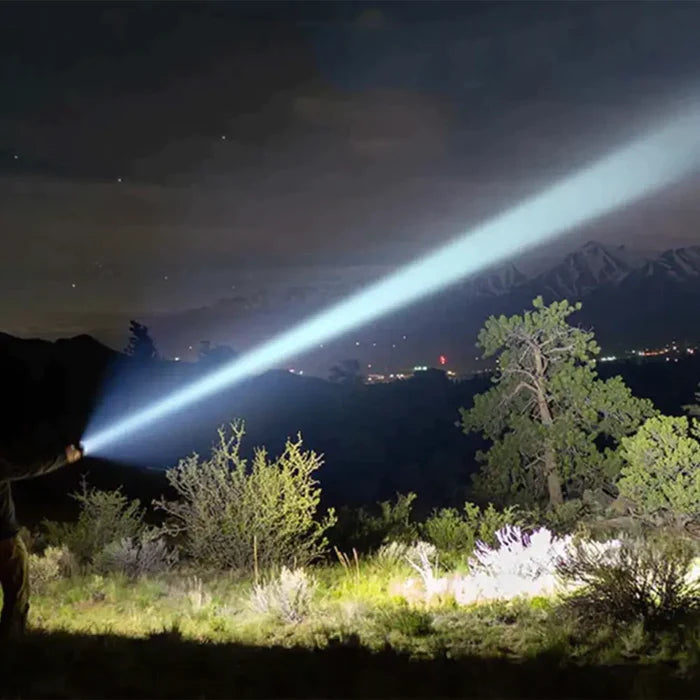 Telescopio Portátil 500x Estrella + Linterna Táctica TitaniumPro de regalo [PROMOCIÓN DE ANIVERSARIO] 🎁