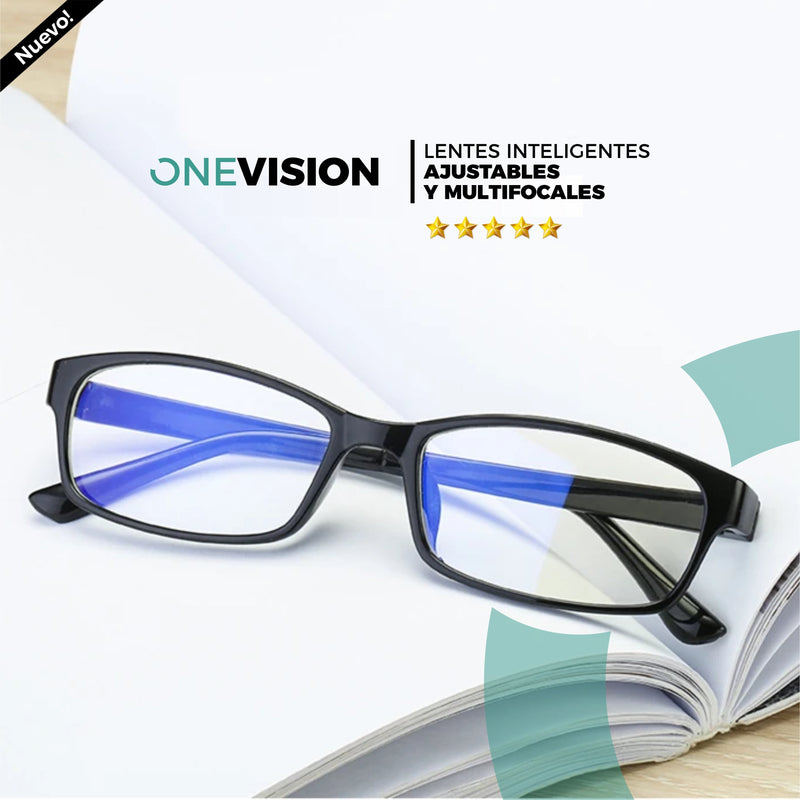 Compra 1 Lleva 3 -  Lentes Inteligentes Autoajustables y Multifocales  - OneVision [PROMOCIÓN DE ANIVERSARIO] 🎁