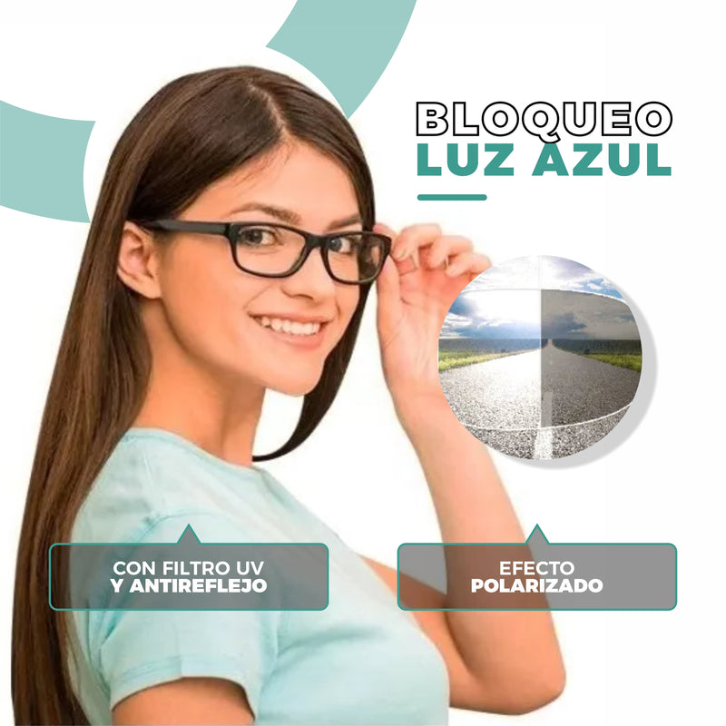 Lentes Inteligentes Autoajustables y Multifocales   - OneVision