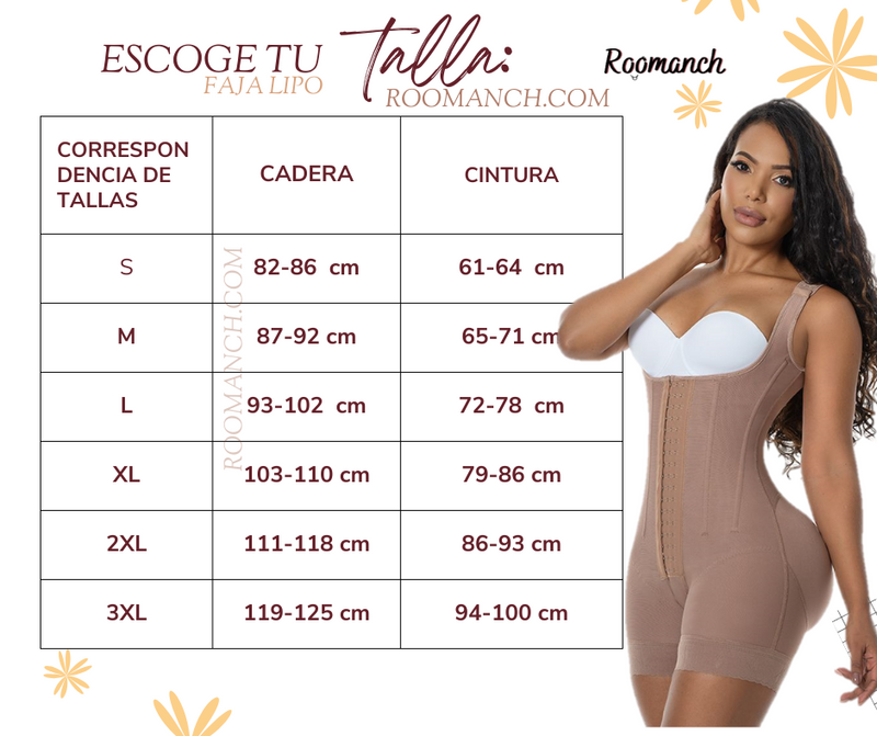[PROMOCIÓN DE ANIVERSARIO] - Faja Reloj de Arena Con Varillas 🎁