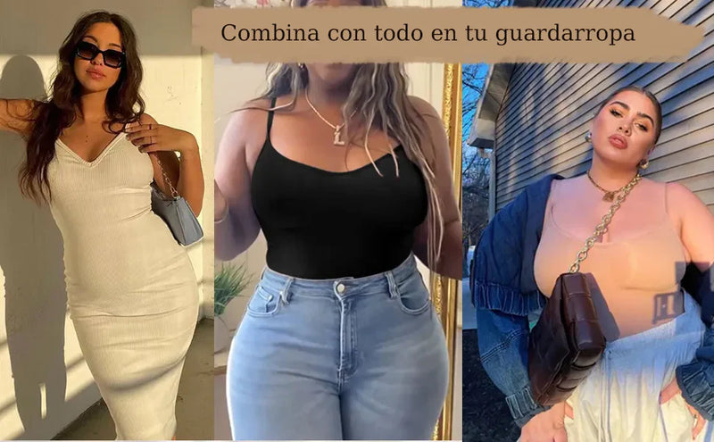 BodyLipo™ - Body Modelador y Adelgazante Sin Costuras