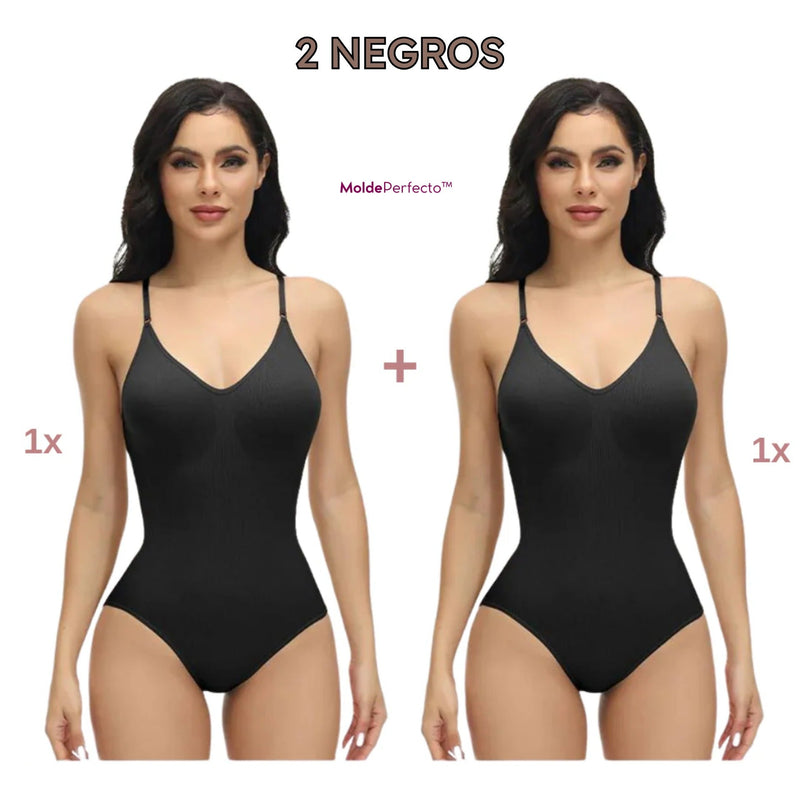 MoldePerfecto™ -  Body Moldeador Reductor de Medidas (COMPRA 1 Y LLEVA 2)