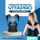 (LIQUIDACIÓN DE EXISTENCIAS) Corrector de Postura - VitaPro™